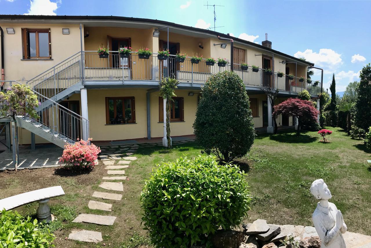 Ostello Casa Emmaus Maccagno Экстерьер фото