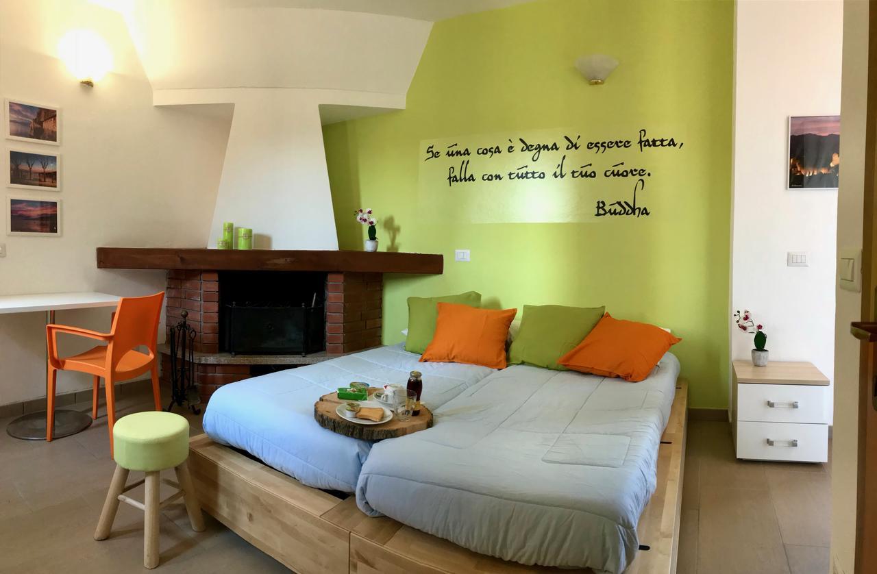 Ostello Casa Emmaus Maccagno Экстерьер фото