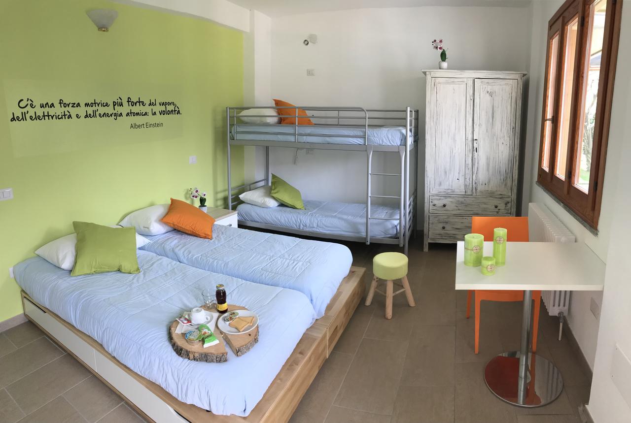 Ostello Casa Emmaus Maccagno Экстерьер фото