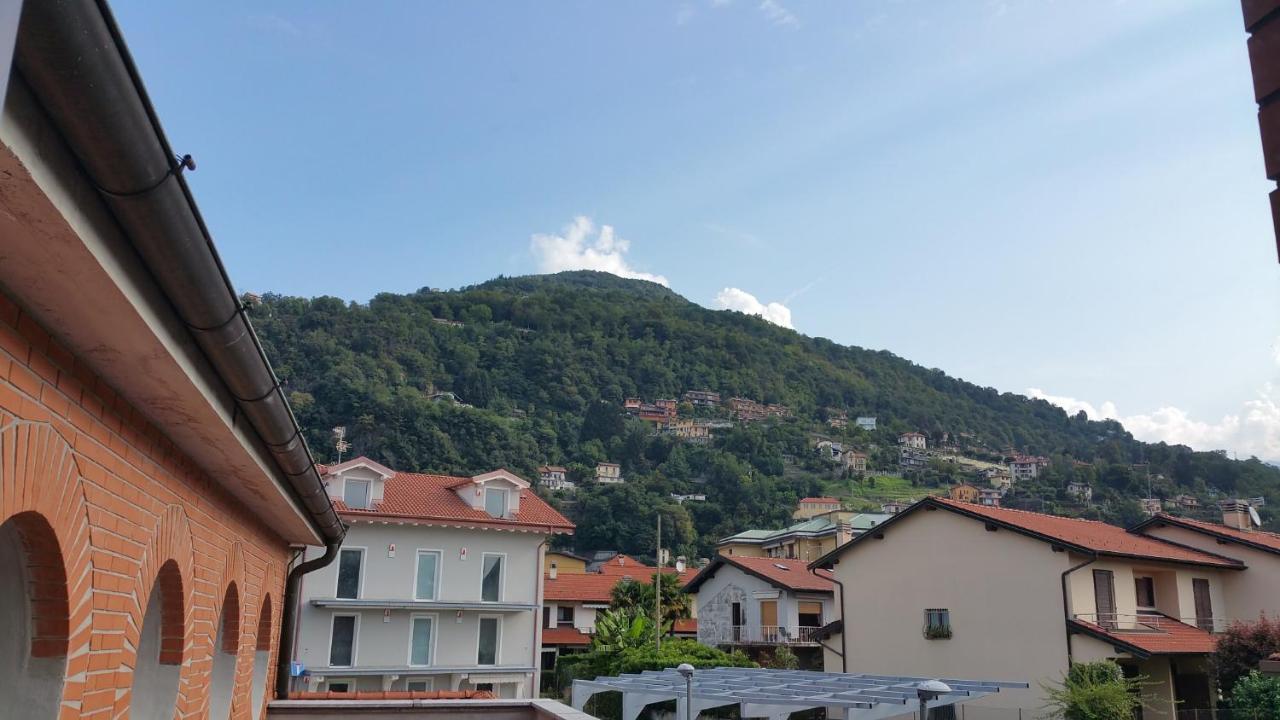 Ostello Casa Emmaus Maccagno Экстерьер фото